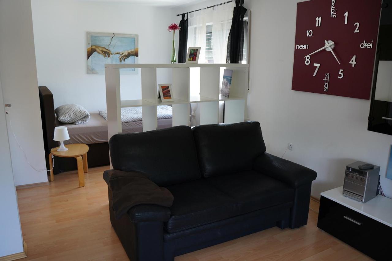 Ferienwohnung Nea Dietersheim Exterior foto